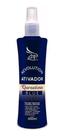 Zap Revolution Ativador Queratina Blue 300ml Cabelo Loiro