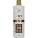 Zap Ztox Líquido - Redutor Condicionante Óleos de Macadâmia e Chia 500ml