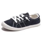 Zapatillas BENEKER Slip On de Lona Bajo Azul