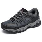 Zapatillas de moda Skechers Afterburn M. Fit con espuma viscoelástica Zapatillas de moda Skechers Afterburn M. Fit con espuma viscoelástica