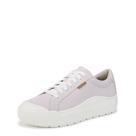 Zapatillas Dr. Scholl's Time Off en tono lavanda, talla 7 M