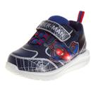 Zapatillas sin cordones iluminadas con LED de Spiderman de Marvel para niños talla 7 Zapatillas sin cordones iluminadas con LED de Spiderman de Marvel para niños talla 7