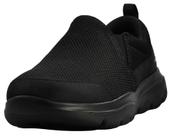 Zapatillas Skechers Go Walk Evolution Ultra Impecable Negra