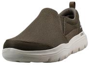 Zapatillas Skechers Go Walk Evolution Ultra-Impecable para Hombre en Caqui