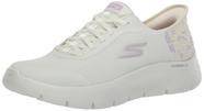 Zapatillas Skechers Go Walk Flex Eva Sin Manos para Mujer Natural