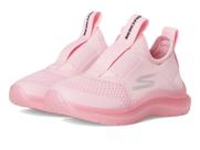 Zapatillas Skechers Niños Skech Fast Ice Rosa Talla 6