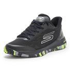 Zapatillas Skechers Viper Court Pro Pickleball para Hombre en Negro