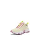 Zapatillas Sorel Kinetic Impact II con Cordones para Mujer - Miel Blanco