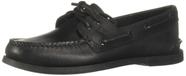 Zapato Náutico Sperry Authentic Original 2-Ojo Negro 11.5 US