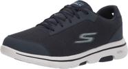Zapatos Skechers Gowalk 5 Qualify Deportivos de Malla Azul Marino para Hombre Zapatos Skechers Gowalk 5 Qualify Deportivos de Malla Azul Marino para Hombre