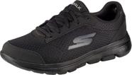 Zapatos Skechers Gowalk 5 Qualify para Hombre Negro 7 Extra Ancho