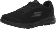Zapatos Skechers Gowalk 5 Qualify para Hombre Negro Talla 26