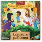 Zaqueu, o Publicano: Vol. 6 - ELEVACAO