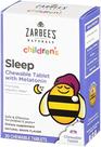 Zarbees Naturals Children's 50 Tablets Sabor Uva