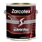 Zarcão preto fosco - Solventes Zarcão preto fosco - Solventes