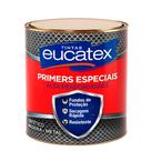 Zarcão Primer Fundo Anticorrosivo Laranja 900ml Proteção para Metais