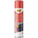 Zarcão spray fundo antiferrugem para metais 400 ml - AE0100162 Zarcão spray fundo antiferrugem para metais 400 ml - AE0100162