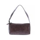 Zaya - Bolsa Baguete Minimalista Marrom