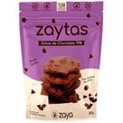 Zaytas gotas de chocolate 70% 80gr sem glúten sem lactose Zaytas gotas de chocolate 70% 80gr sem glúten sem lactose
