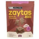 Zaytas Gotas de Chocolate Lascas Crocantes Vegana 80g