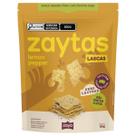 Zaytas Lemon Pepper Lascas Crocantes Vegana 80g