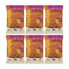 Zaytas Protein Caramelitas 12g Proteina Com Colageno Kit 6 Snack Fit 35g Zaya