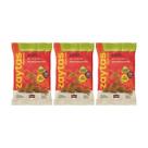 Zaytas Protein Pizza 12g Proteina Com Colageno Kit 3 Snack Fit 35g Zaya
