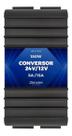 Zd- conversor 24v-12v 5a/15a zendel zd-cv-5/15