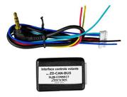 Zd- interface controle volante can bus v1.0 zendel