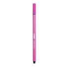 zdarujo Caneta Hidrografica Fineliner Ponta Ultra Fina 0.4mm Rosa