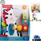 Zebra Blocos Surpresa - Fisher Price