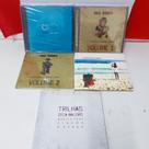 Zeca Baleiro - 5 Cds
