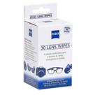 Zeiss Lens Wipes - Lenços para limpeza de lentes e telas digitais
