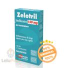 Zelotril 150mg Antibacteriano Agener Para Cães/Gatos 12Comp.