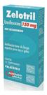 Zelotril 150mg Para Cães E Gatos C/ 12 Comp - Agener