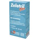 Zelotril Oto 30 ml Para Cães e Gatos Agener União Zelotril Oto 30 ml Para Cães e Gatos Agener União