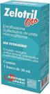 Zelotril Oto Agener União Frasco 30ml