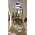 Zen Espelho Linea 77x180cm Laca Onix
