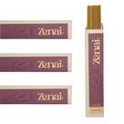 Zenai - 10 Incensos Artesanais Lavanda Orgânicos Natural