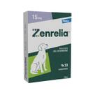 Zenrelia 15mg Dermatológico Elanco para Cães - 30 Comprimidos Zenrelia 15mg Dermatológico Elanco para Cães - 30 Comprimidos