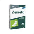 Zenrelia 4,8mg Dermatite Alérgica Atópica Coceira 30 comprimidos Original
