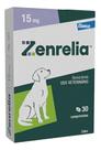 Zenrelia Tab 15mg30 Comprimidos Dermatológico Cães Elanco