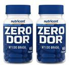 Zero Dor 60 Cápsulas Suplemento Natural para Bem-estar e Mobilidade do Corpo
