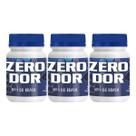 Zero Dor Kit 3 Unidades Original
