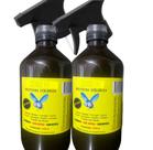 ZeroIn Inseticida Refil de 500ml (2unidades)+1 BORRIFADOR DE BRINDE