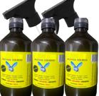 ZeroIn Inseticida Refil de 500ml (3unidades)+1BORRIFADOR BRINDE
