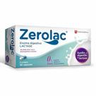 Zerolac 10.000 Fcc 30 Cápsulas União Química