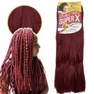 Zhang Hair Double Triple Super X Jumbo Braid