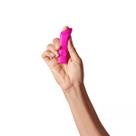 Zig Vibrador Compacto Recarregável - Pink
