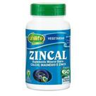 Zincal 950 mg - 60 caps - Unilife